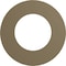 Ekena Millwork Claremont Ceiling Medallion (Canopies up to 7"), 10 5/8"OD x 5 3/4"ID x 1/2"P, Castle Stone Crackle CM10CLCSC - alternate 4